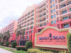 Seven Seas Condo Resort Jomtien Loft